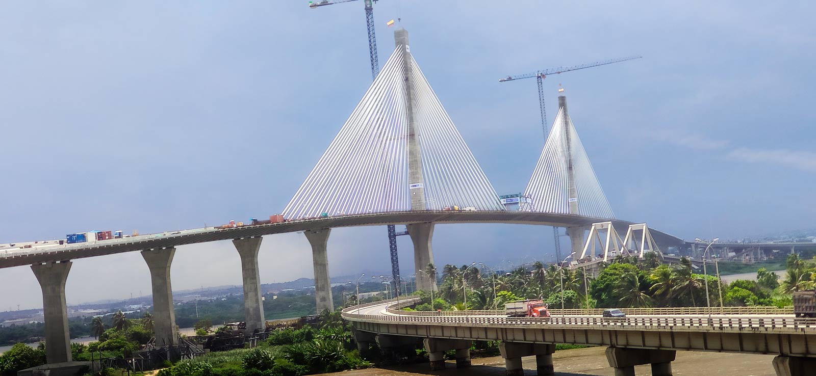 Nuevo Puente Pumarejo, la megaobra para la Región Caribe